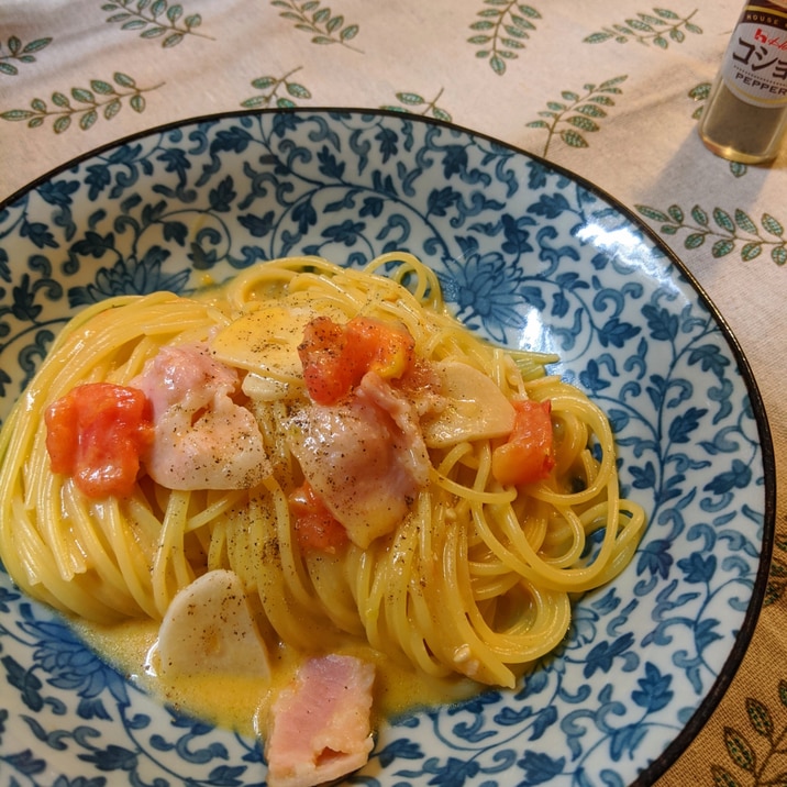 トマトパスタ★